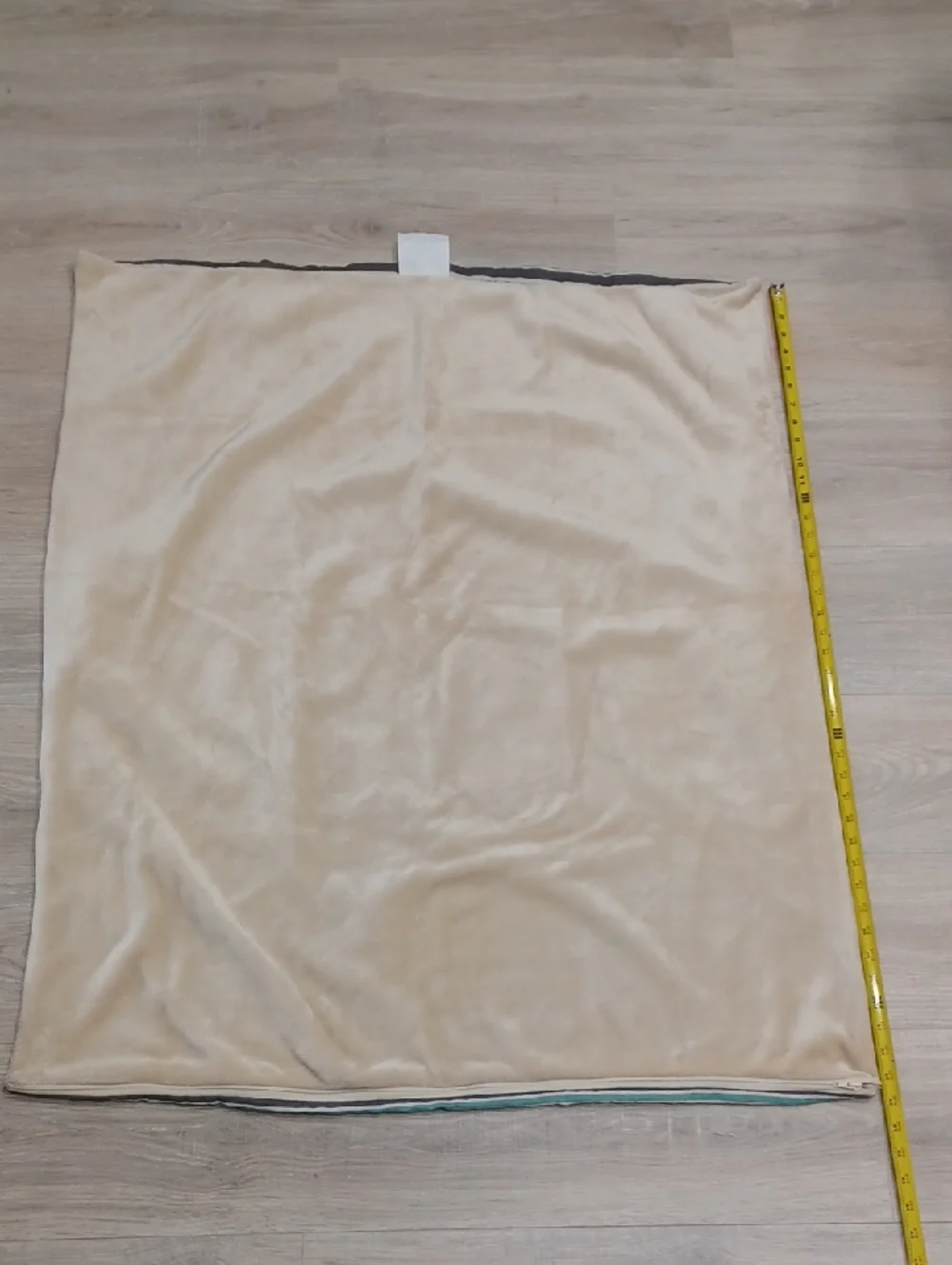 Large dog bed pillow covers bundle. Spacious. Flat thin covers. Dog Pillow cover